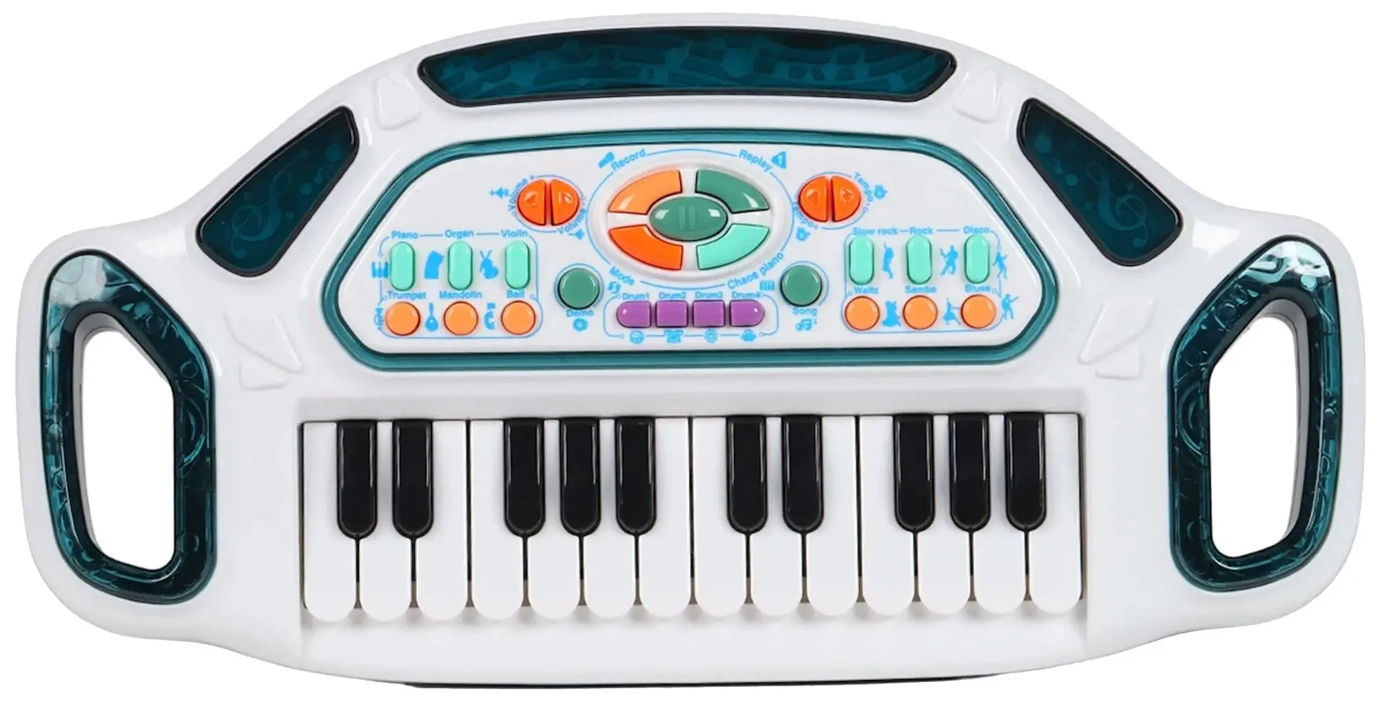 Pian CY Toys 42112 (White/Blue)