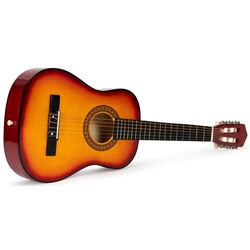 Детская гитара Ecotoys Classic HX18022-30 (Natural) Thumb