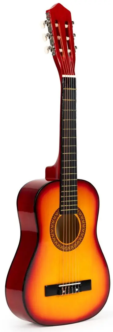 Детская гитара Ecotoys Classic HX18022-30 (Natural) - 3