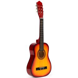 Детская гитара Ecotoys Classic HX18026-34 (Natural) Thumb