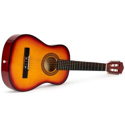 Детская гитара Ecotoys Classic HX18026-34 (Natural) Thumb