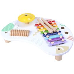 Jucarie muzicala EcoToys 3655 (White)