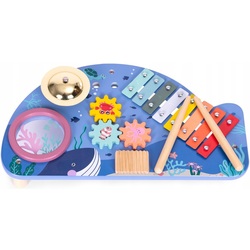 Jucarie muzicala Ecotoys TL204013 (Blue)