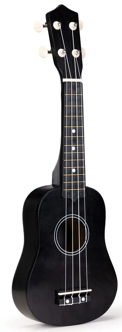 Uculele pentru copii Ecotoys MF019D (Black)