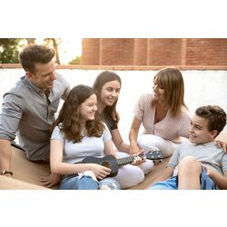 Uculele pentru copii Ecotoys MF019D (Black) Thumb