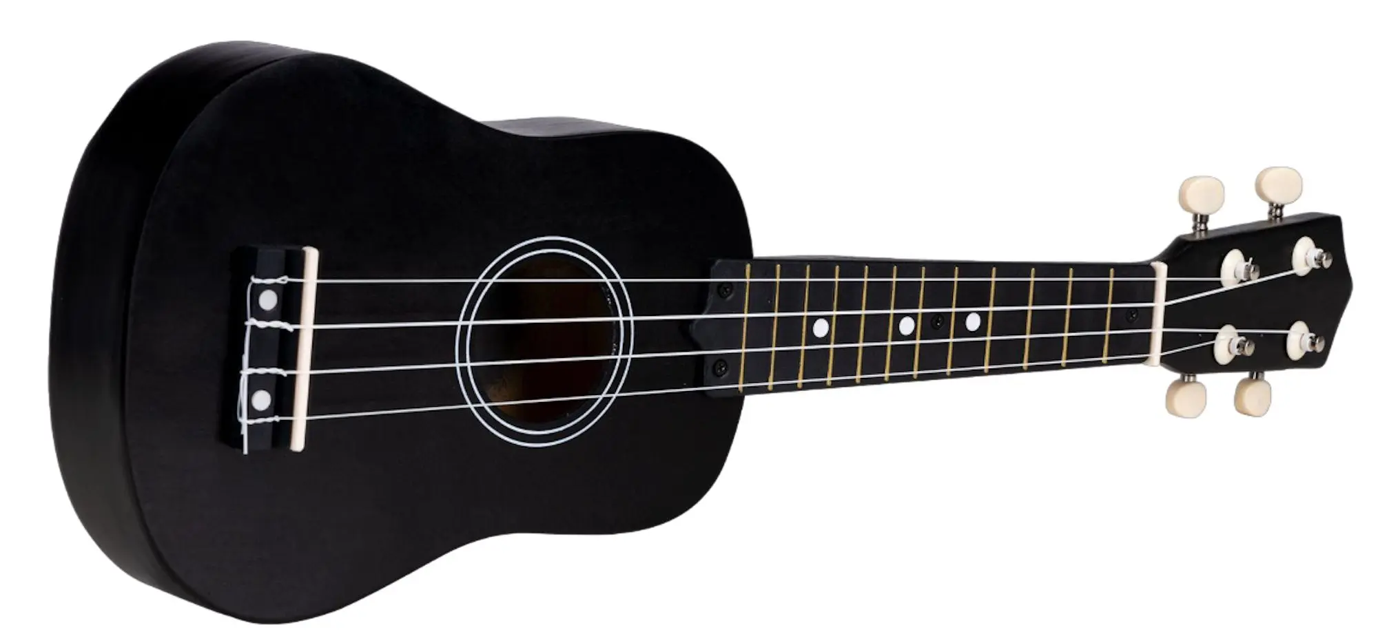 Uculele pentru copii Ecotoys MF019D (Black)