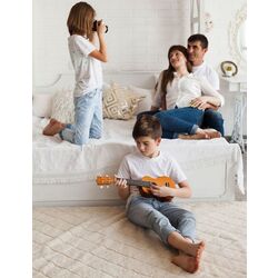 Укулеле Ecotoys MF019E (Brown) Thumb