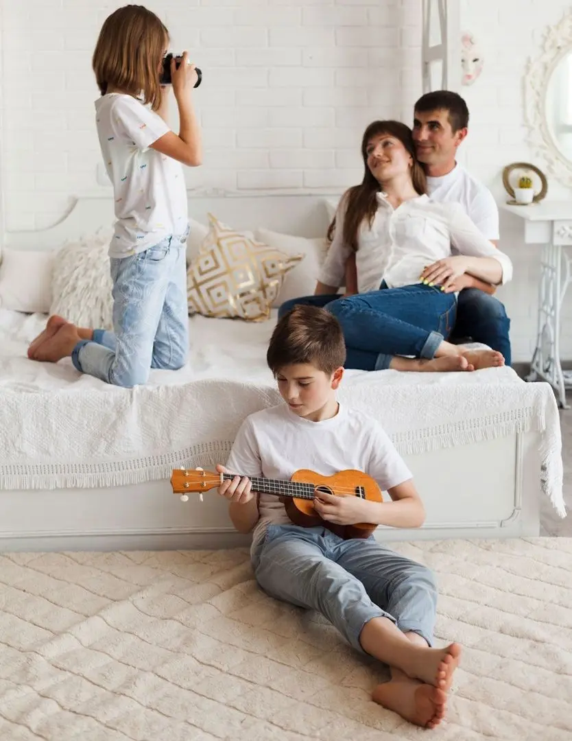 Укулеле Ecotoys MF019E (Brown)