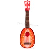 Uculele Ecotoys Strawberry MJ030 (Red)