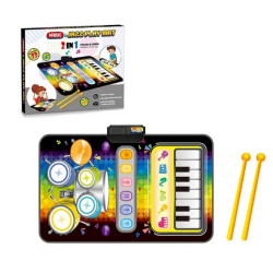 Covoraș muzical Essa Toys Pian 757-58 (Multicolor) Thumb