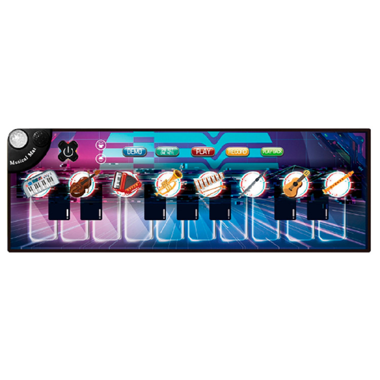 Covoras muzical Essa Toys YQ3198