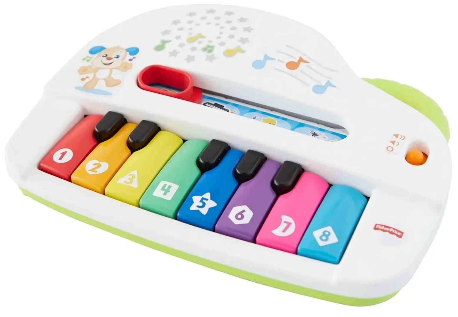 Jucarie muzicala Fisher-Price GXR68 (Multicolor)