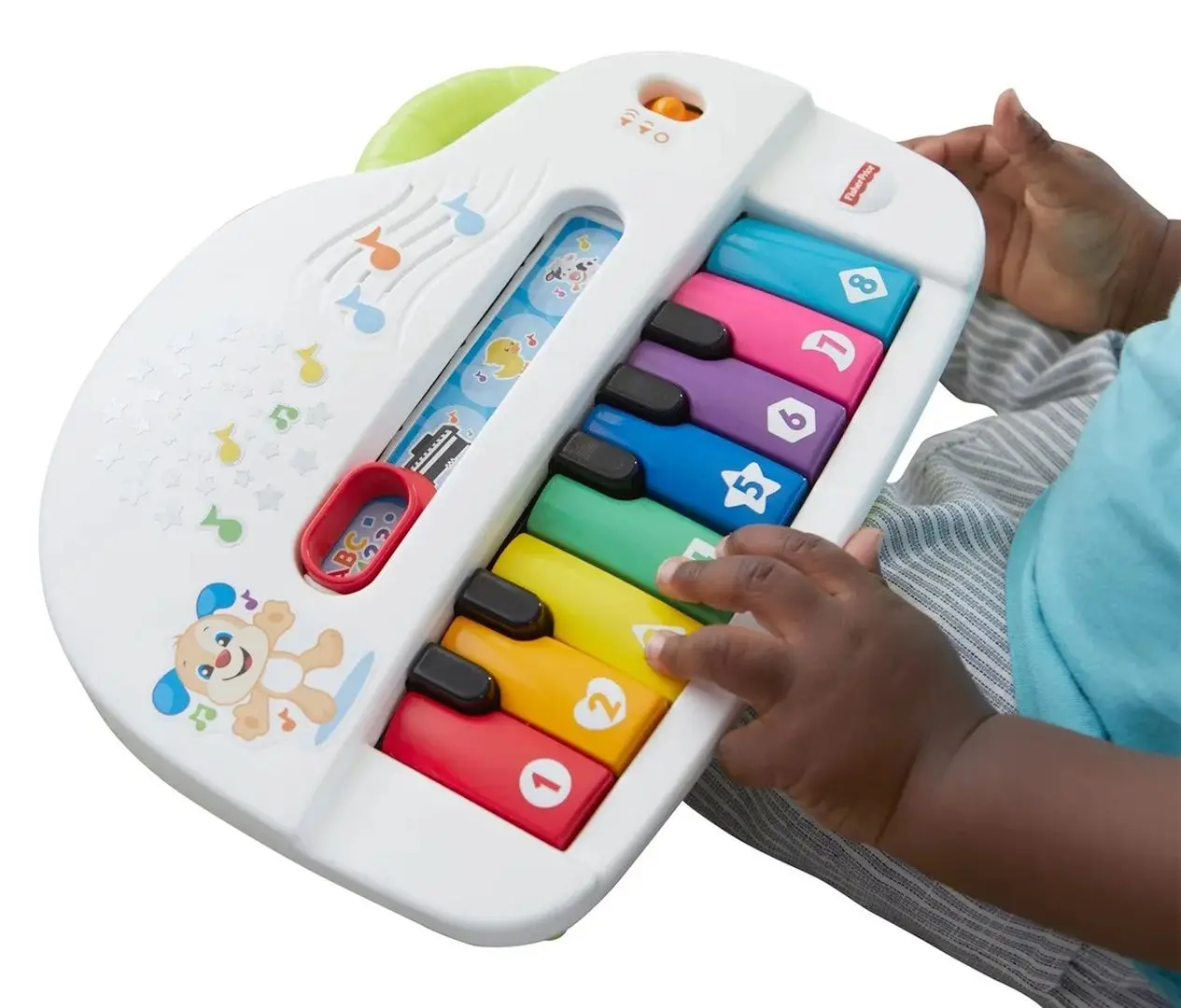 Jucarie muzicala Fisher-Price GXR68 (Multicolor)