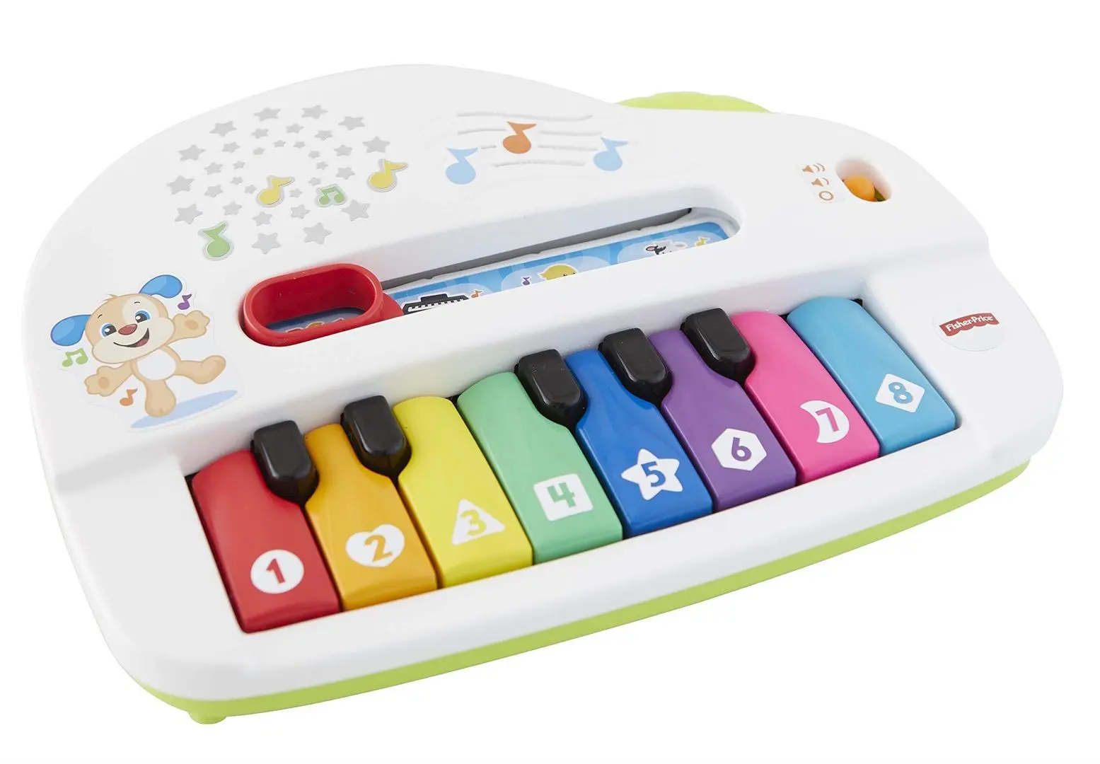 Jucarie muzicala Fisher-Price GXR68 (Multicolor)