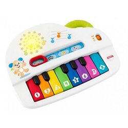 Музыкальное пианино Fisher price Умный щенок GFK10 Thumb