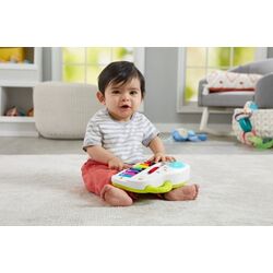 Музыкальное пианино Fisher price Умный щенок GFK10 Thumb