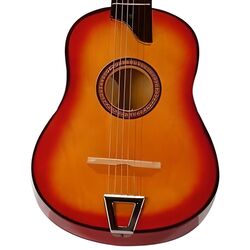 Chitara pentru copii Flame 3016-1 (Brown) Thumb