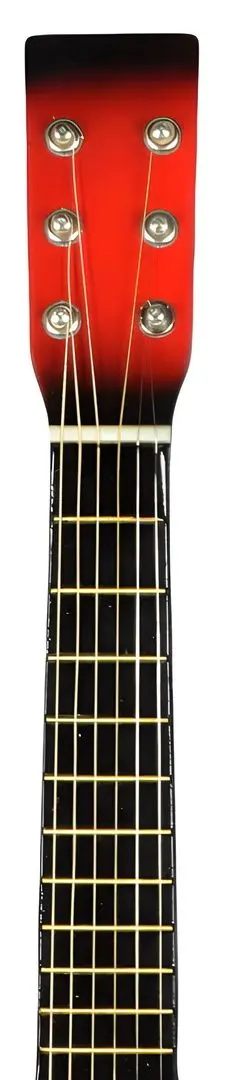 Детская гитара Flame 3016 (Red/Black)