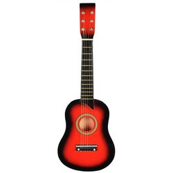 Chitara pentru copii Flame 3016 (Red/Black)