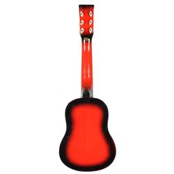 Детская гитара Flame 3016 (Red/Black) Thumb