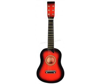 Chitara pentru copii Flame 3016 (Red/Black)