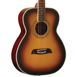 Детская гитара Flame 5310 (Brown) Thumb