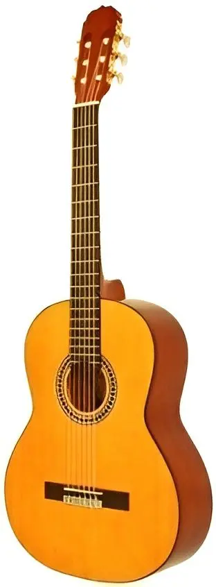 Гитара детская Flame 5320 YR (Yellow)