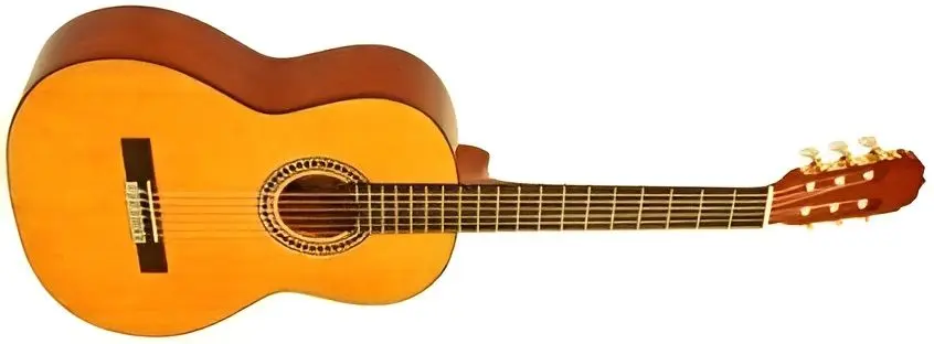 Гитара детская Flame 5320 YR (Yellow)