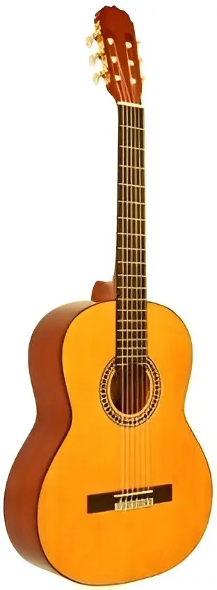 Гитара детская Flame 5320 YR (Yellow)