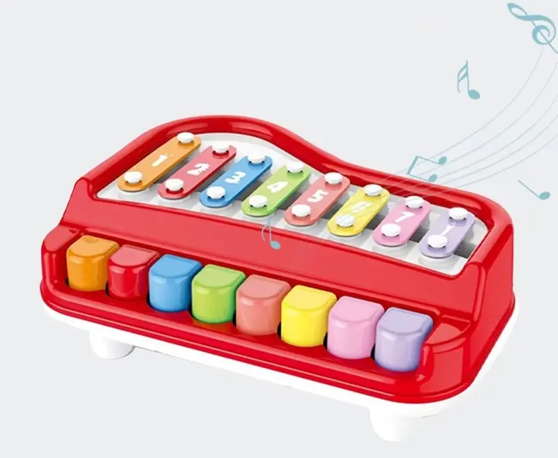 Jucarie muzicala Free&Easy Piano - 3