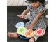 Tobe pentru copii Hape Magic Touch Drums (Multicolor)