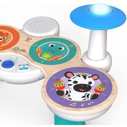 Детские барабаны Hape Together in Tune Connected Magic Touch E800900 Thumb