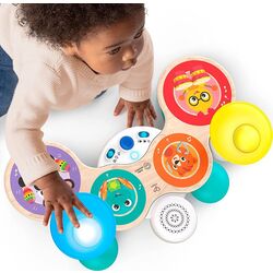 Детские барабаны Hape Together in Tune Connected Magic Touch E800900 Thumb