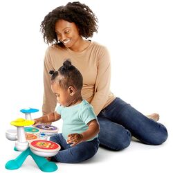 Детские барабаны Hape Together in Tune Connected Magic Touch E800900 Thumb