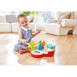 Mini orchestră pentru copii Hape E0642 (Multicolor) Thumb