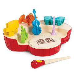 Mini orchestră pentru copii Hape E0642 (Multicolor) Thumb