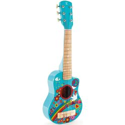 Chitara pentru copii Hape Flower Power E0600