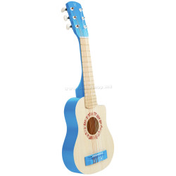 Chitara Hape Laguna E0601 (Blue/Wood)