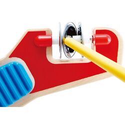 Гитара Hape Music Maker 6in1 E0335 (Multicolor) Thumb