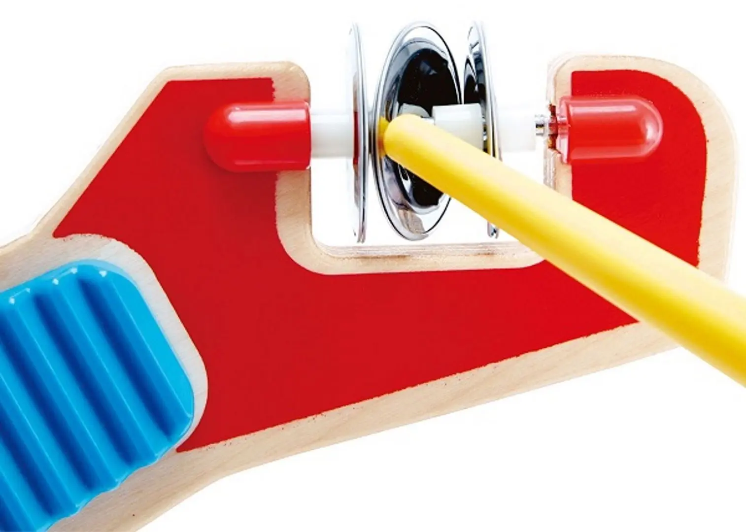 Гитара Hape Music Maker 6in1 E0335 (Multicolor)