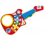 Chitara Hape Music Maker 6in1 E0335 (Multicolor)