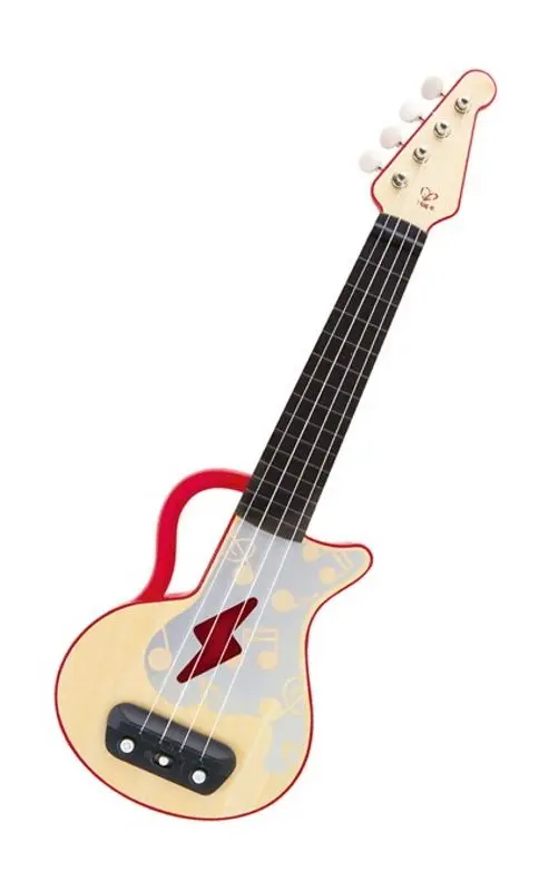 Chitară Hape Ukulele E0624 (Red)