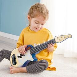 Гитара Hape Ukulele E0625 (Blue) Thumb
