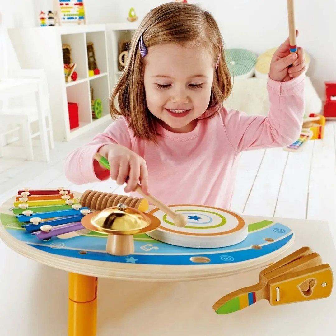 Xilofon Hape E0612 (Multicolor) - 3