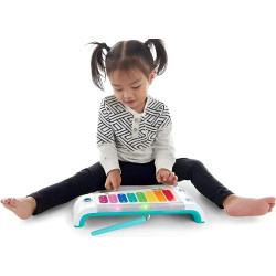 Ксилофон Hape Magic Touch E800858 (White/Blue) Thumb