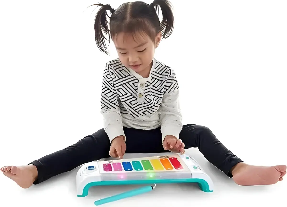 Ксилофон Hape Magic Touch E800858 (White/Blue)