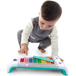 Ксилофон Hape Magic Touch E800858 (White/Blue) Thumb