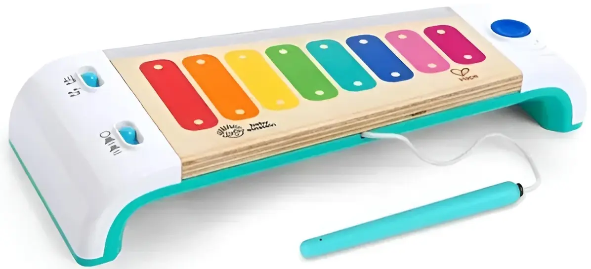 Ксилофон Hape Magic Touch E800858 (White/Blue)