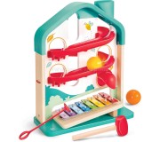 Xilofon Hape Melody Mansion Ball Run (Multicolor)