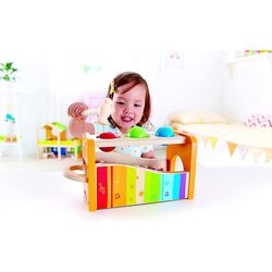 Xilofon Hape Pound and Tap Bench E0606 (Multicolor) Thumb